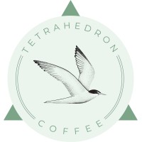 Tetrahedron Coffee logo, Tetrahedron Coffee contact details