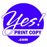 Yes Printing (Yes Print Copy More, LLC) logo, Yes Printing (Yes Print Copy More, LLC) contact details