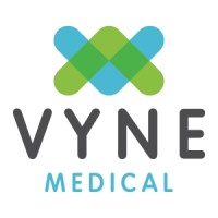 Vyne Medical logo, Vyne Medical contact details