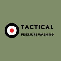 Tactical Pressure Washing logo, Tactical Pressure Washing contact details