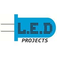 LED Projects logo, LED Projects contact details