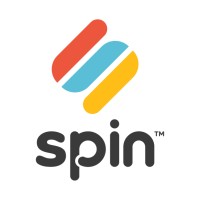 Spin logo, Spin contact details