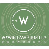 WeWin Law Firm LLP logo, WeWin Law Firm LLP contact details