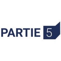 Partie 5 logo, Partie 5 contact details