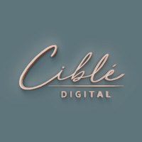 Cible Digital logo, Cible Digital contact details