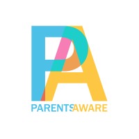 Parents Aware logo, Parents Aware contact details