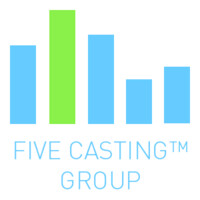 Five Group™ logo, Five Group™ contact details