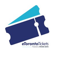 eToronto Tickets logo, eToronto Tickets contact details