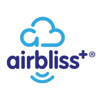 AirBliss+® logo, AirBliss+® contact details