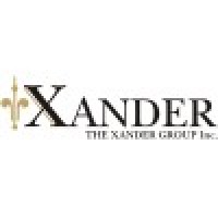 The Xander Group Inc. logo, The Xander Group Inc. contact details