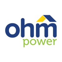 Ohm Power logo, Ohm Power contact details