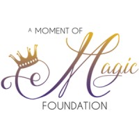 A Moment of Magic Foundation logo, A Moment of Magic Foundation contact details