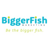 BiggerFish Marketing logo, BiggerFish Marketing contact details