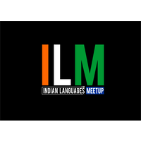 Indianlanguagesmeet-up logo, Indianlanguagesmeet-up contact details