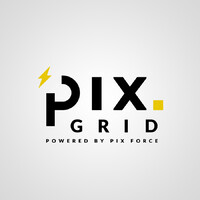 Pix Grid logo, Pix Grid contact details