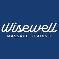 Wisewell Massage Chairs + logo, Wisewell Massage Chairs + contact details