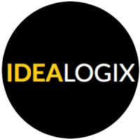 idealogix Group logo, idealogix Group contact details