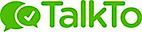 TalkTo logo, TalkTo contact details