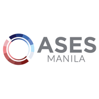 ASES Manila logo, ASES Manila contact details