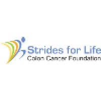 Strides for Life Colon Cancer Foundation logo, Strides for Life Colon Cancer Foundation contact details