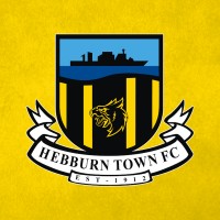 Hebburn Town FC logo, Hebburn Town FC contact details