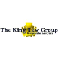 The King Law Group logo, The King Law Group contact details