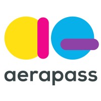 Aerapass logo, Aerapass contact details