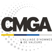 CMGA logo, CMGA contact details