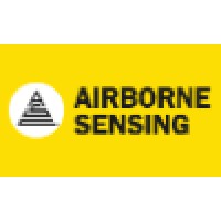 The Airborne Sensing Corporation logo, The Airborne Sensing Corporation contact details