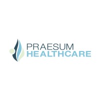 Praesum Healthcare logo, Praesum Healthcare contact details