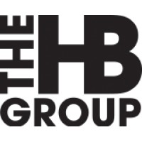 The HB Group logo, The HB Group contact details