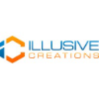 Illusive Creations logo, Illusive Creations contact details