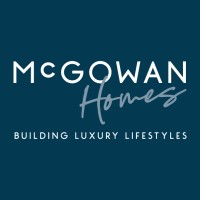 McGowan Homes logo, McGowan Homes contact details