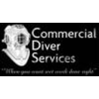 Commercial Dive Service logo, Commercial Dive Service contact details