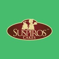 Suspiros cakes llc logo, Suspiros cakes llc contact details