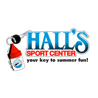 Hall's Sport Center logo, Hall's Sport Center contact details