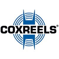 Coxreels logo, Coxreels contact details