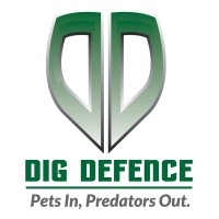 Dig Defence, LLC logo, Dig Defence, LLC contact details