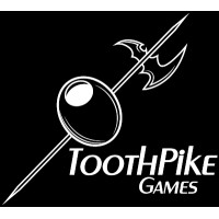 ToothPike Games LLC logo, ToothPike Games LLC contact details