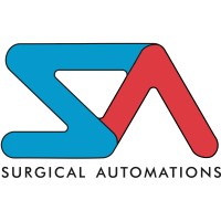 Surgical Automations, Inc. logo, Surgical Automations, Inc. contact details