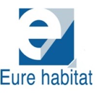 EURE HABITAT logo, EURE HABITAT contact details