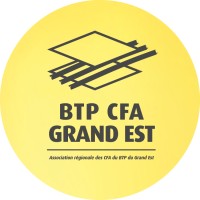 BTP CFA Grand Est logo, BTP CFA Grand Est contact details