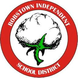 ROBSTOWN ISD logo, ROBSTOWN ISD contact details