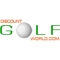 Discount Golf World logo, Discount Golf World contact details