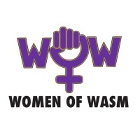 Women of WASM logo, Women of WASM contact details