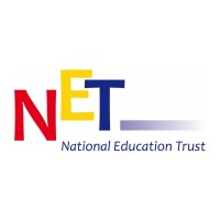 National Education Trust logo, National Education Trust contact details