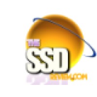 The SSD Review logo, The SSD Review contact details