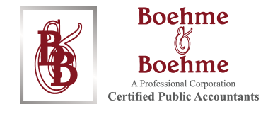 Boehme & Boehme, CPAs logo, Boehme & Boehme, CPAs contact details