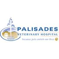 Palisades Veterinary Clinic logo, Palisades Veterinary Clinic contact details