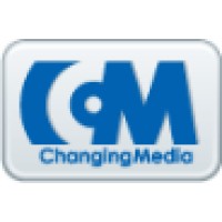 ChangingMedia logo, ChangingMedia contact details